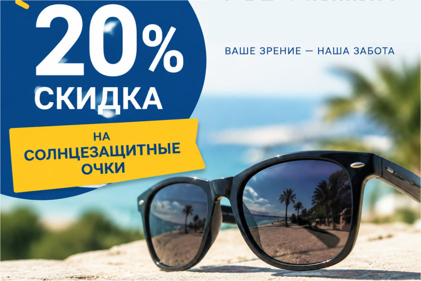 Выгодная акция