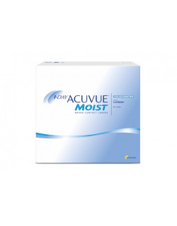 Мягкие контактные линзы ACUVUE MOIST for ASTIGMATISM with LACREON 90pk/14.5/8.5