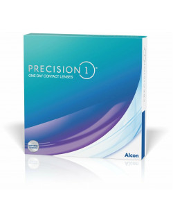 Мягкие контактные линзы Precision1 90pk/14.2/8.3