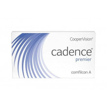Мягкие контактные линзы Cadence Premier 3pk/14.0/8.6
