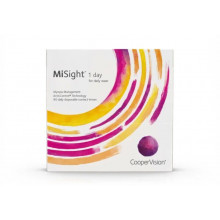Мягкие контактные линзы MiSight 1 day 90pk/14.2/8.7
