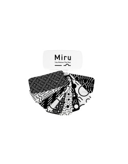 Miru Flat Pack 30pk/14.2/8.6