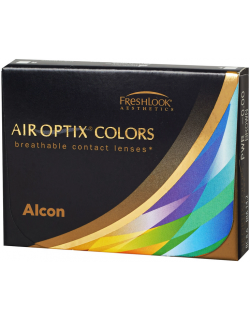 Мягкие контактные линзы Air Optix Colors 2pk/14.2/8.6