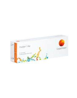 Мягкие контактные линзы Proclear 1 day 30pk/14.2/8.7