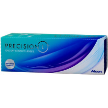 Мягкие контактные линзы Precision1 30pk/14.2/8.3
