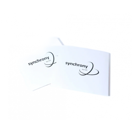 Салфетка из микрофибры Synchrony Microfibers Cloth 15*15 для очков и линз