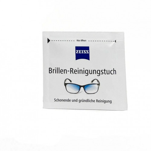 Влажные салфетки ZEISS в Чите: идеальная чистота оптики